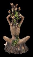 Baum Ent Figur - Yoga Parvatasana