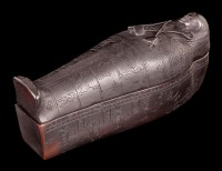 Box - Egyptian Sarcophagus