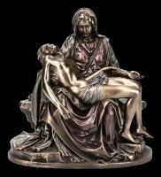 Pieta Figurine - Mary with Jesus small