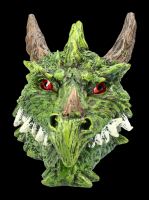 Box- Green Dragon Head