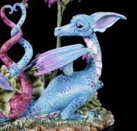 Drachen Figur - Loving Dragons by Amy Brown