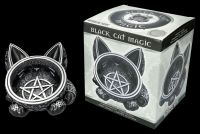 Bowl - Black Cat Magic