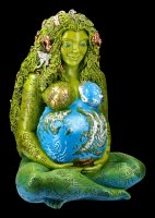 Tausendjährige Gaia Figur - Mutter Erde - XXL