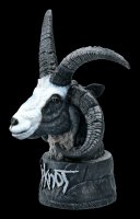 Slipknot Figurine - Flaming Goat