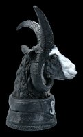 Slipknot Figurine - Flaming Goat