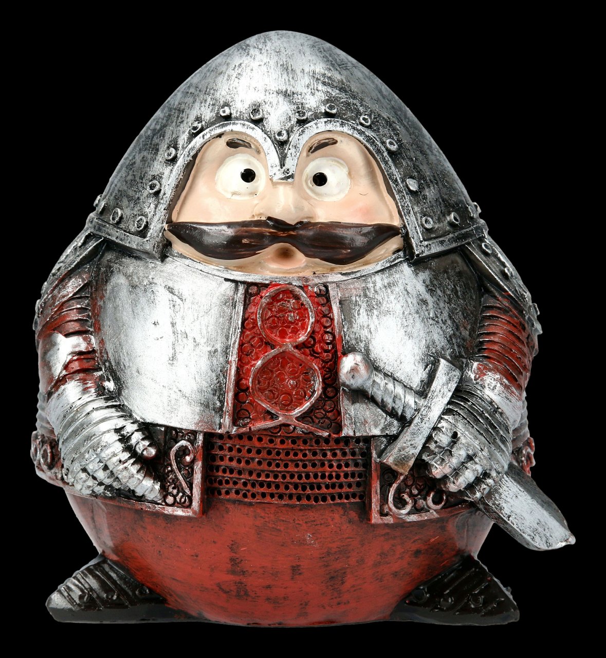 Funny Knight Figurine - Sir Render