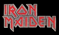 Iron Maiden Pin - Alchemy Rocks