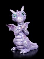 Cute Dragon Figurine - Begging Freddie