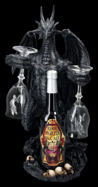 Dragon Wine Guardian