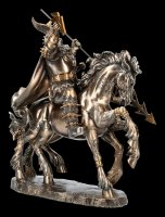 Odin with Horse Sleipnir (8 legs)