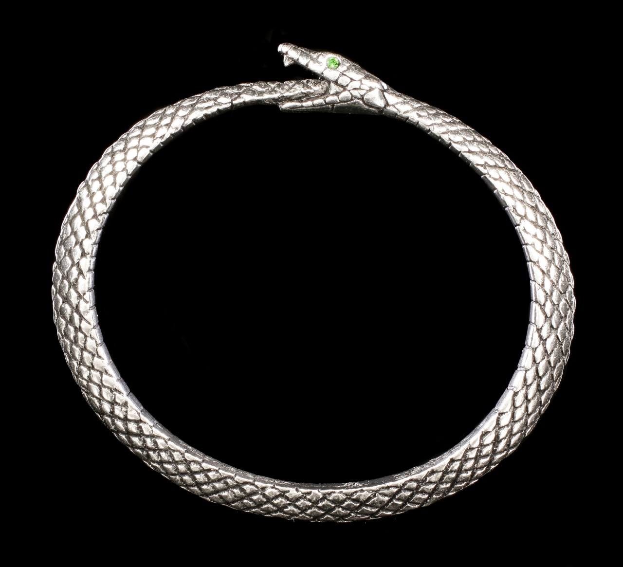 Alchemy Gothic Bracelet - The Sophia Serpent
