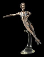 Ballerino Figurine - Elevation