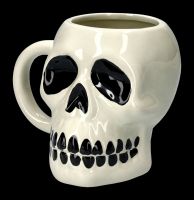Ceramic Mug - Spooky Skull