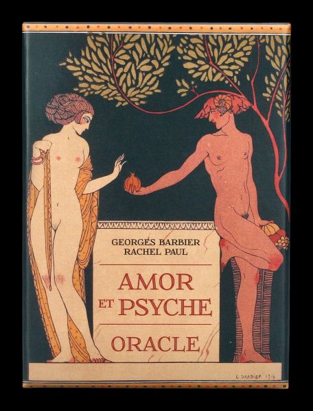 Oracle Cards - Amor and Psyche