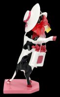 CowParade Kuhfigur - Alphadite Goddess of Shopping
