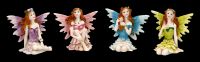Fairy Figurine Set of 4 - Glen Whispers