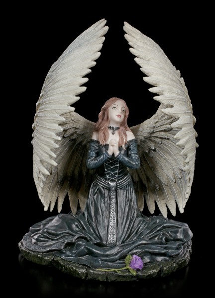 Anne Stokes Figurine - Prayer for the Fallen