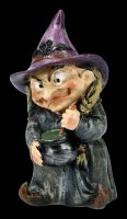 Funny Witch Figurine - Double Double