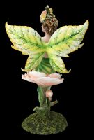Fairy Figurine - Tiniwen with Flower Hat
