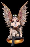 Elfen Figur - Steampunk Fairy