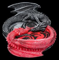 Räucherhalter Drachen - Infinity Dragon