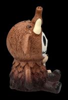 Furrybones Figurine - Wooly Mammoth Warren
