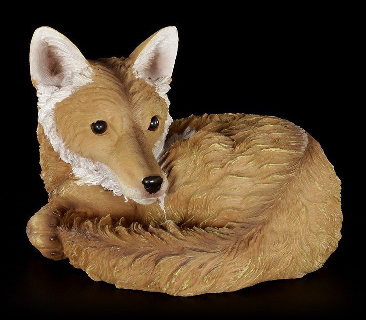 Garden Figurine - Fox