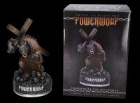 Powerwolf Figurine - Werewolf Via Dolorosa