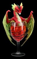 Drachen Figur Cocktail - Daiquiri