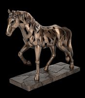Horse Figurine LED - Abstract Passage