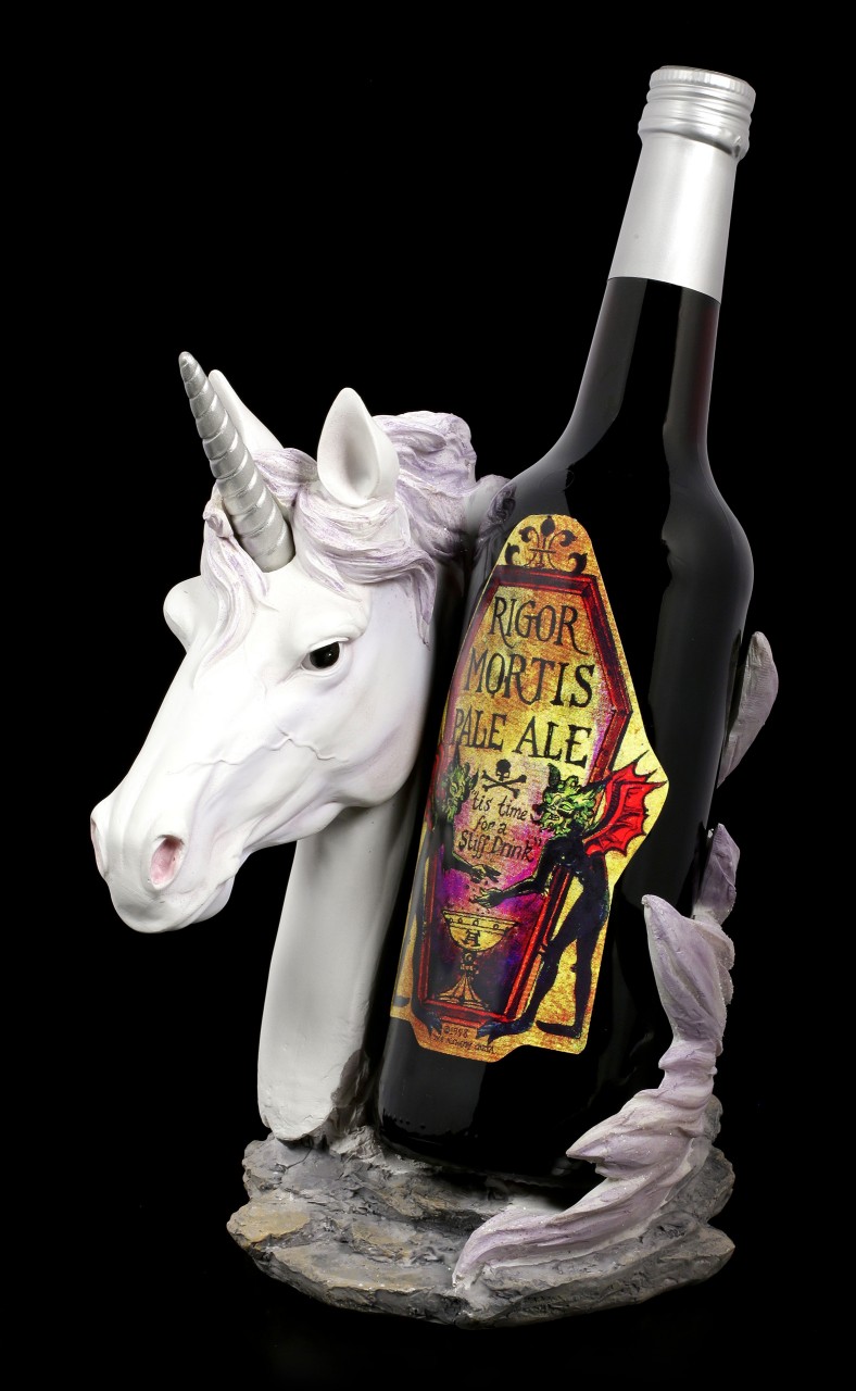 Unicorn Bottle Holder - Spirited Away