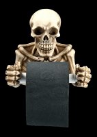 Toilet Paper Holder - Skeleton