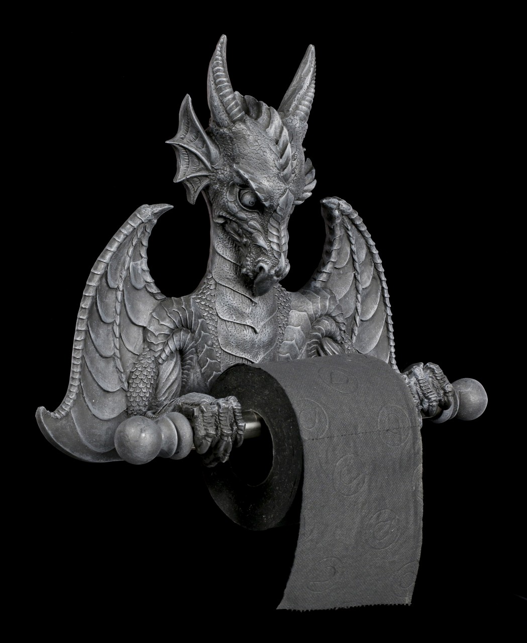 Dragon Toiletpaper Holder