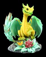 Dragon Figurine - Pineapple by Stanley Morrison