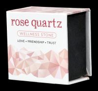Healing Stone - Rose Quartz