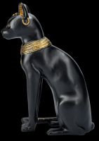 Bastet Figur - Ägyptische Göttin als Katze