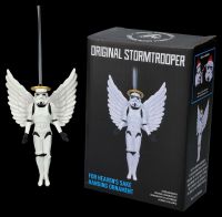 Christbaumschmuck Stormtrooper - Um Himmels Willen