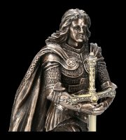 Brieföffner - König Artus mit Excalibur