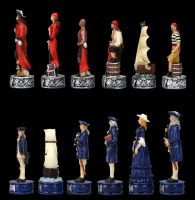Chessmen Set - Pirates