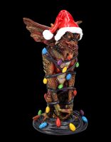 Gremlins Figurine - Mohawk with Fairy Lights