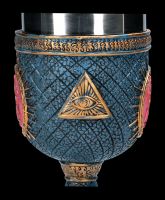 Goblet - Masonic