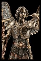 Archangel Gabriel Figurine with Trompet