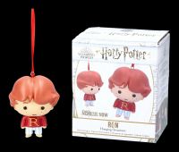 Christmas Tree Decoration - Harry Potter Ron Figurine