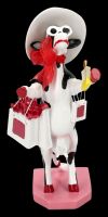 CowParade Kuhfigur - Alphadite Goddess of Shopping