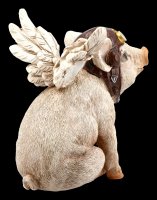 When Pigs Fly Figurine