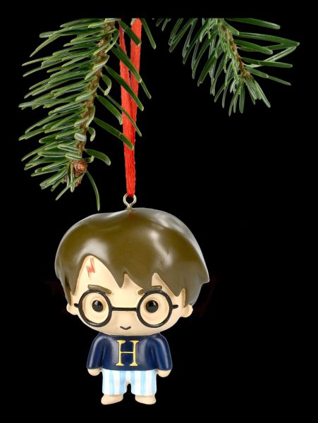 Christmas Tree Decoration - Harry Potter