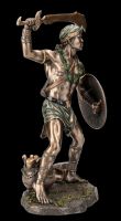 Oggun Figurine - Yoruba God of War