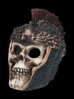 Aquarium Figurine - Skull Roman S