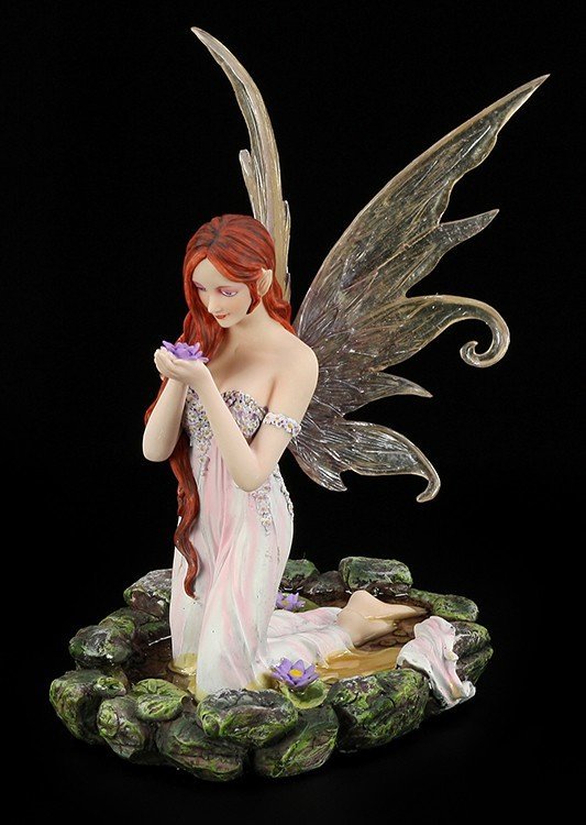 Fairies of Eden Figurine - Melia large