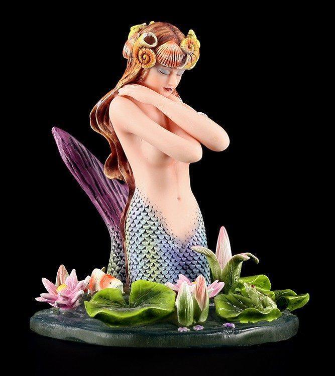 Mermaid Figurine - Hundred Tears